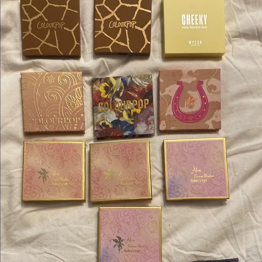 Powder Blush Bundle